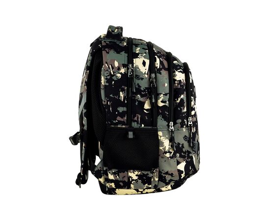 Рюкзак школьный GoPack Teens 162L-6 (GO25-162L-6), изображение 4 Рюкзак школьный GoPack Teens 162L-6 (GO25-162L-6), изображение 4