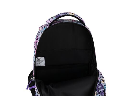 Рюкзак школьный GoPack Teens 162M-1 (GO25-162M-1), изображение 11 Рюкзак школьный GoPack Teens 162M-1 (GO25-162M-1), изображение 11