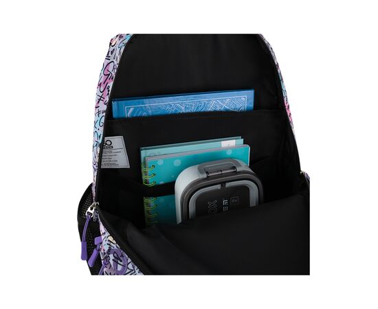 Рюкзак школьный GoPack Teens 162M-1 (GO25-162M-1), изображение 12 Рюкзак школьный GoPack Teens 162M-1 (GO25-162M-1), изображение 12