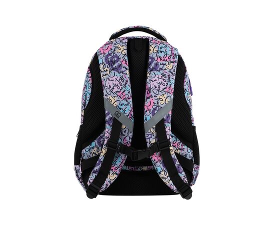 Рюкзак школьный GoPack Teens 162M-1 (GO25-162M-1), изображение 6 Рюкзак школьный GoPack Teens 162M-1 (GO25-162M-1), изображение 6