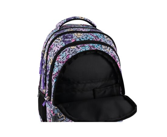 Рюкзак школьный GoPack Teens 162M-1 (GO25-162M-1), изображение 9 Рюкзак школьный GoPack Teens 162M-1 (GO25-162M-1), изображение 9