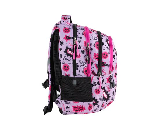 Рюкзак школьный GoPack Teens 162M-2 (GO25-162M-2), изображение 4 Рюкзак школьный GoPack Teens 162M-2 (GO25-162M-2), изображение 4