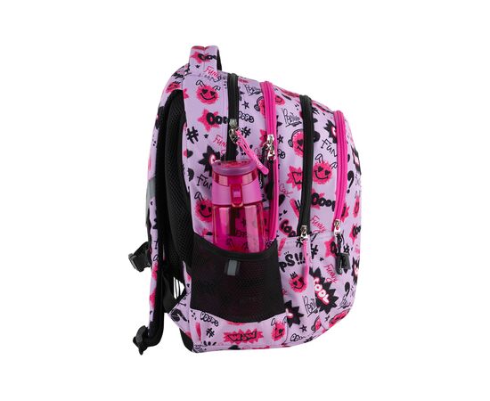 Рюкзак школьный GoPack Teens 162M-2 (GO25-162M-2), изображение 5 Рюкзак школьный GoPack Teens 162M-2 (GO25-162M-2), изображение 5