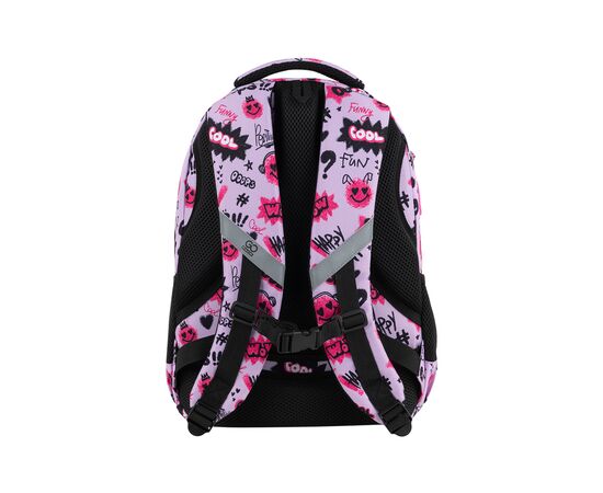 Рюкзак школьный GoPack Teens 162M-2 (GO25-162M-2), изображение 6 Рюкзак школьный GoPack Teens 162M-2 (GO25-162M-2), изображение 6
