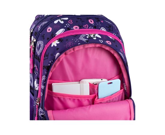 Рюкзак школьный GoPack Teens 162M-3 (GO25-162M-3), изображение 10 Рюкзак школьный GoPack Teens 162M-3 (GO25-162M-3), изображение 10