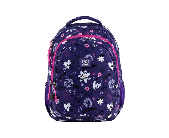 Рюкзак школьный GoPack Teens 162M-3 (GO25-162M-3), изображение 3 Рюкзак школьный GoPack Teens 162M-3 (GO25-162M-3), изображение 3