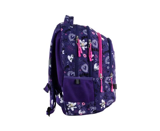 Рюкзак школьный GoPack Teens 162M-3 (GO25-162M-3), изображение 4 Рюкзак школьный GoPack Teens 162M-3 (GO25-162M-3), изображение 4