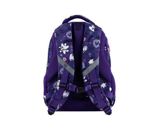 Рюкзак школьный GoPack Teens 162M-3 (GO25-162M-3), изображение 6 Рюкзак школьный GoPack Teens 162M-3 (GO25-162M-3), изображение 6