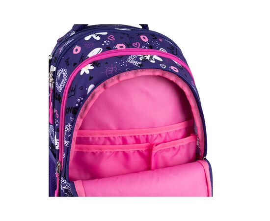 Рюкзак школьный GoPack Teens 162M-3 (GO25-162M-3), изображение 9 Рюкзак школьный GoPack Teens 162M-3 (GO25-162M-3), изображение 9