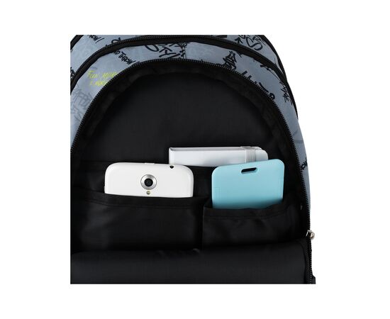 Рюкзак школьный GoPack Teens 162M-4 (GO25-162M-4), изображение 10 Рюкзак школьный GoPack Teens 162M-4 (GO25-162M-4), изображение 10