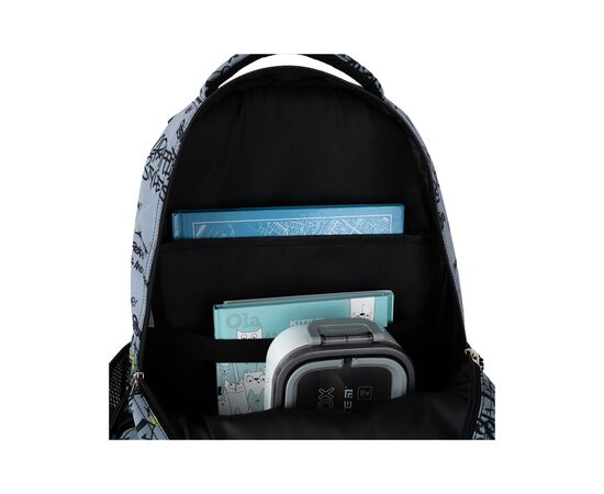 Рюкзак школьный GoPack Teens 162M-4 (GO25-162M-4), изображение 12 Рюкзак школьный GoPack Teens 162M-4 (GO25-162M-4), изображение 12