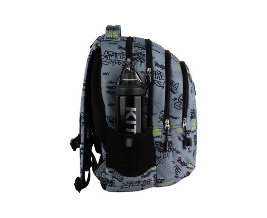 Рюкзак школьный GoPack Teens 162M-4 (GO25-162M-4), изображение 5 Рюкзак школьный GoPack Teens 162M-4 (GO25-162M-4), изображение 5