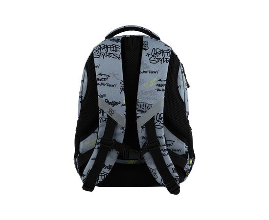 Рюкзак школьный GoPack Teens 162M-4 (GO25-162M-4), изображение 6 Рюкзак школьный GoPack Teens 162M-4 (GO25-162M-4), изображение 6