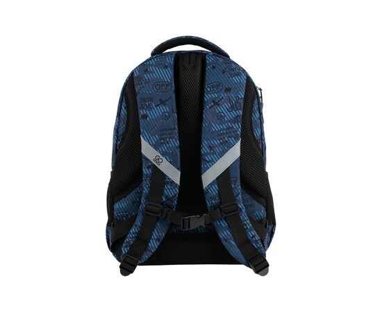 Рюкзак школьный GoPack Teens 162M-5 (GO25-162M-5), изображение 6 Рюкзак школьный GoPack Teens 162M-5 (GO25-162M-5), изображение 6