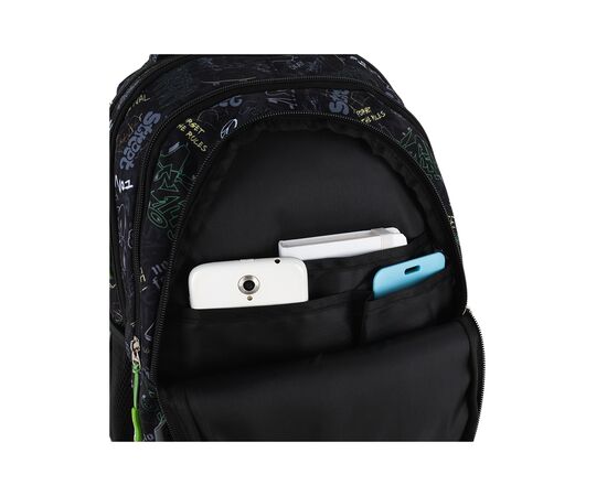 Рюкзак школьный GoPack Teens 162M-6 (GO25-162M-6), изображение 10 Рюкзак школьный GoPack Teens 162M-6 (GO25-162M-6), изображение 10