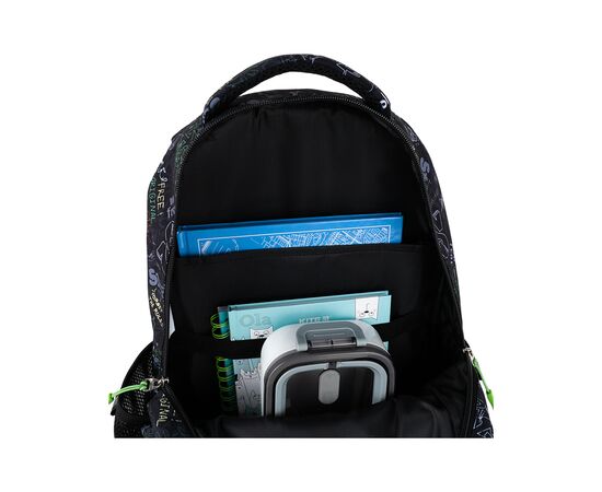 Рюкзак школьный GoPack Teens 162M-6 (GO25-162M-6), изображение 12 Рюкзак школьный GoPack Teens 162M-6 (GO25-162M-6), изображение 12