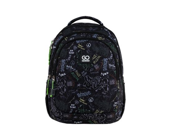 Рюкзак школьный GoPack Teens 162M-6 (GO25-162M-6), изображение 3 Рюкзак школьный GoPack Teens 162M-6 (GO25-162M-6), изображение 3
