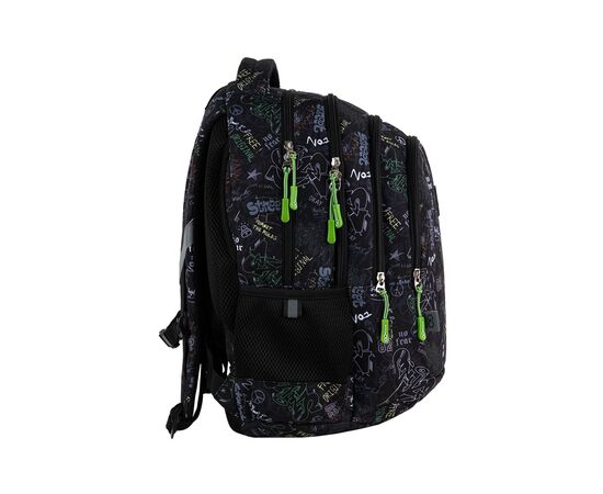 Рюкзак школьный GoPack Teens 162M-6 (GO25-162M-6), изображение 4 Рюкзак школьный GoPack Teens 162M-6 (GO25-162M-6), изображение 4