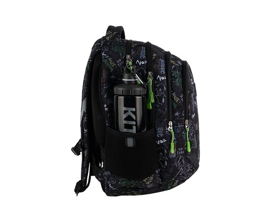 Рюкзак школьный GoPack Teens 162M-6 (GO25-162M-6), изображение 5 Рюкзак школьный GoPack Teens 162M-6 (GO25-162M-6), изображение 5