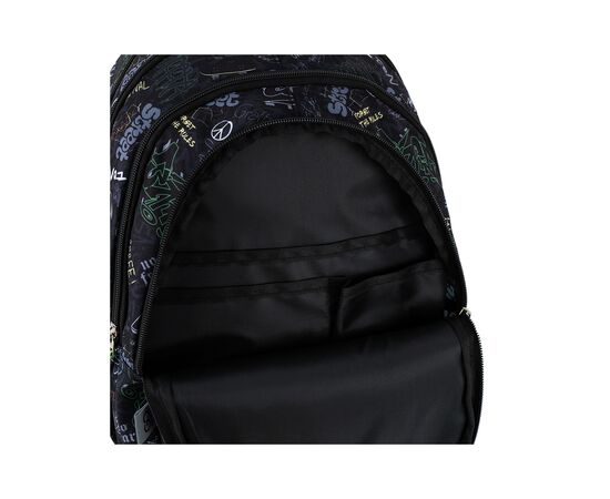 Рюкзак школьный GoPack Teens 162M-6 (GO25-162M-6), изображение 9 Рюкзак школьный GoPack Teens 162M-6 (GO25-162M-6), изображение 9