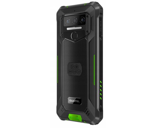 Мобільний телефон OUKITEL WP23 Pro 8/128GB Green (6931940776684), зображення 10