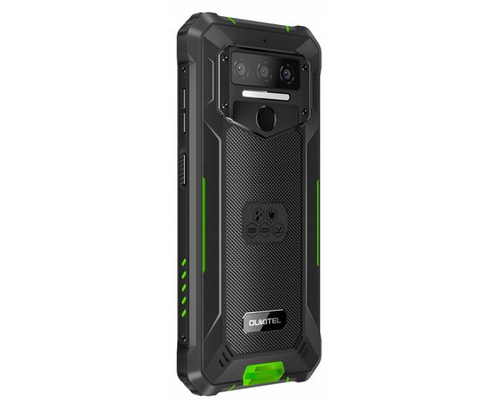 Мобільний телефон OUKITEL WP23 Pro 8/128GB Green (6931940776684), зображення 11