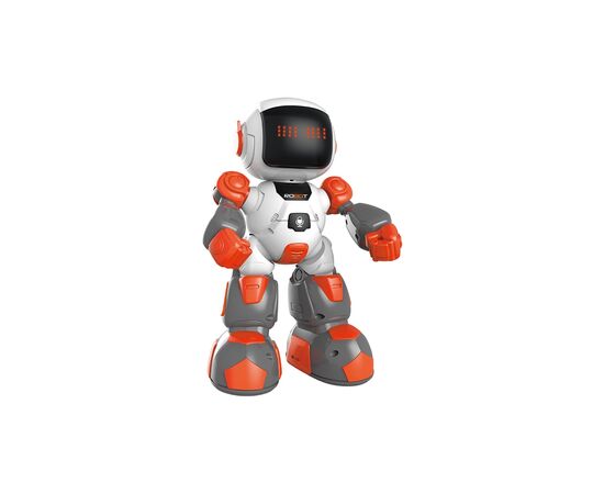 Інтерактивна іграшка ROBOT робот на радіокеруванні з пультом у вигляді годинника (3858894673827)