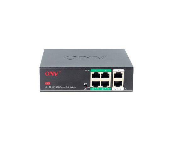 Коммутатор сетевой Onv ONV-H1064PSD, изображение 2 Коммутатор сетевой Onv ONV-H1064PSD, изображение 2