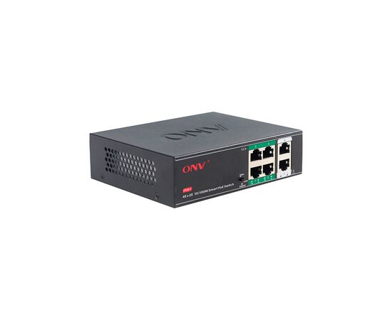 Коммутатор сетевой Onv ONV-H1064PSD, изображение 3 Коммутатор сетевой Onv ONV-H1064PSD, изображение 3