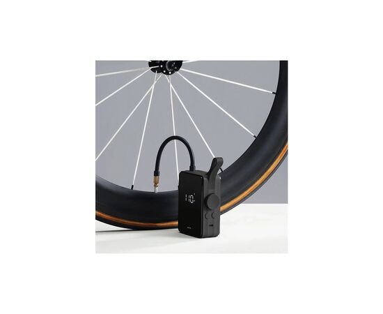 Автомобильный компрессор Xiaomi HOTO Portable Electric Tire Inflator (QWCQB001), изображение 10 Автомобильный компрессор Xiaomi HOTO Portable Electric Tire Inflator (QWCQB001), изображение 10