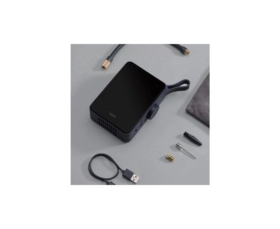 Автомобильный компрессор Xiaomi HOTO Portable Electric Tire Inflator (QWCQB001), изображение 6 Автомобильный компрессор Xiaomi HOTO Portable Electric Tire Inflator (QWCQB001), изображение 6