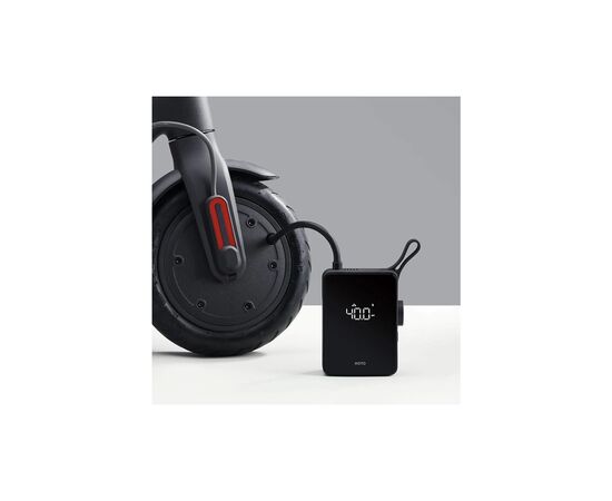 Автомобильный компрессор Xiaomi HOTO Portable Electric Tire Inflator (QWCQB001), изображение 7 Автомобильный компрессор Xiaomi HOTO Portable Electric Tire Inflator (QWCQB001), изображение 7