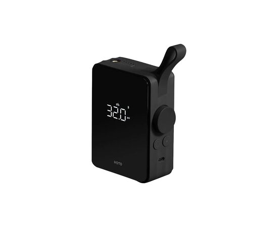 Автомобільний компресор Xiaomi HOTO Portable Electric Tire Inflator (QWCQB001)
