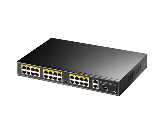 Коммутатор сетевой Cudy FS1026PS1
