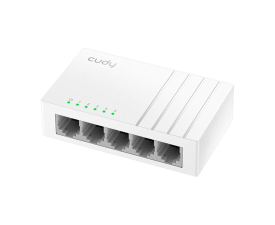 Коммутатор сетевой Cudy FS105D