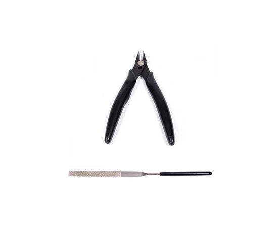 Набор инструментов Xiaomi Metal Time Basic Cutters Toolkit (CTRS-2), изображение 2 Набор инструментов Xiaomi Metal Time Basic Cutters Toolkit (CTRS-2), изображение 2