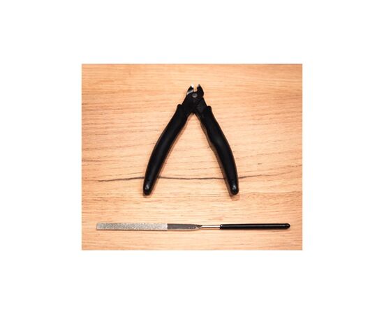 Набор инструментов Xiaomi Metal Time Basic Cutters Toolkit (CTRS-2), изображение 4 Набор инструментов Xiaomi Metal Time Basic Cutters Toolkit (CTRS-2), изображение 4