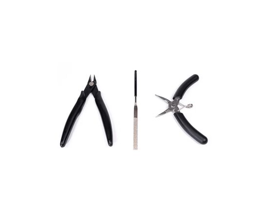 Набор инструментов Xiaomi Metal Time Pro Cutters Toolkit (CTRS-3), изображение 2 Набор инструментов Xiaomi Metal Time Pro Cutters Toolkit (CTRS-3), изображение 2