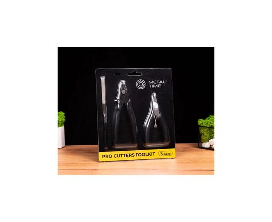Набор инструментов Xiaomi Metal Time Pro Cutters Toolkit (CTRS-3), изображение 3 Набор инструментов Xiaomi Metal Time Pro Cutters Toolkit (CTRS-3), изображение 3
