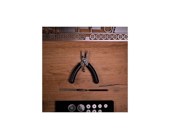 Набор инструментов Xiaomi Metal Time Standard Toolkit (STNTK22-2), изображение 2 Набор инструментов Xiaomi Metal Time Standard Toolkit (STNTK22-2), изображение 2
