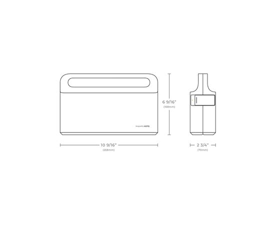 Набор инструментов Xiaomi HOTO Hand Tool Set (QWSGJ002), изображение 7 Набор инструментов Xiaomi HOTO Hand Tool Set (QWSGJ002), изображение 7