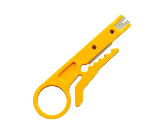 Съемник изоляции Voltronic Stripper, yellow (YT-CaSt)