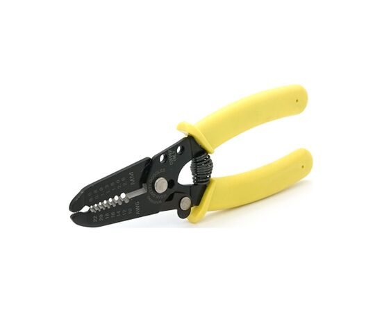 Знімач ізоляції Voltronic 7-1 Stripper YTH-5021, yellow, AWG22-10 (YT-CaSt7-1-YTH-5021_y)