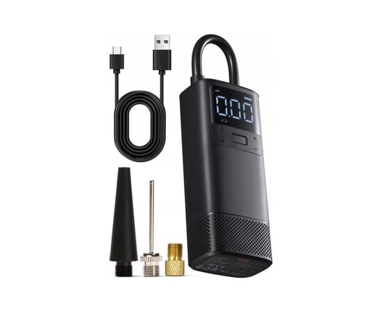 Автомобильный компрессор 70Mai Air Compressor Wireless Midrive TP05 (1021344), изображение 3 Автомобильный компрессор 70Mai Air Compressor Wireless Midrive TP05 (1021344), изображение 3