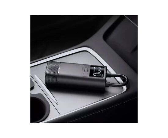 Автомобильный компрессор 70Mai Air Compressor Wireless Midrive TP05 (1021344), изображение 8 Автомобильный компрессор 70Mai Air Compressor Wireless Midrive TP05 (1021344), изображение 8