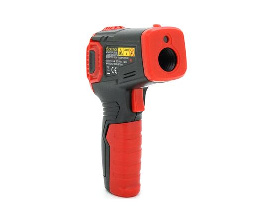 Пирометр Mayilon инфракрасный HT-650A, Black (HT-650A), изображение 3 Пирометр Mayilon инфракрасный HT-650A, Black (HT-650A), изображение 3