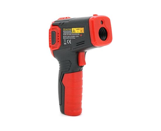 Пирометр Mayilon инфракрасный HT-650B, Black (HT-650B), изображение 5 Пирометр Mayilon инфракрасный HT-650B, Black (HT-650B), изображение 5