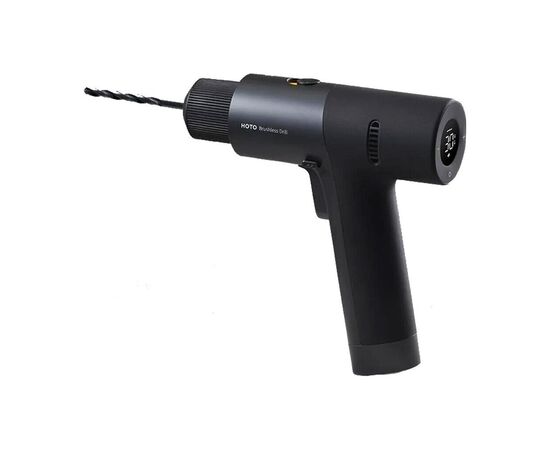 Шуруповерт Xiaomi HOTO 12V Brushless Drill Black (QWLDZ001), изображение 3