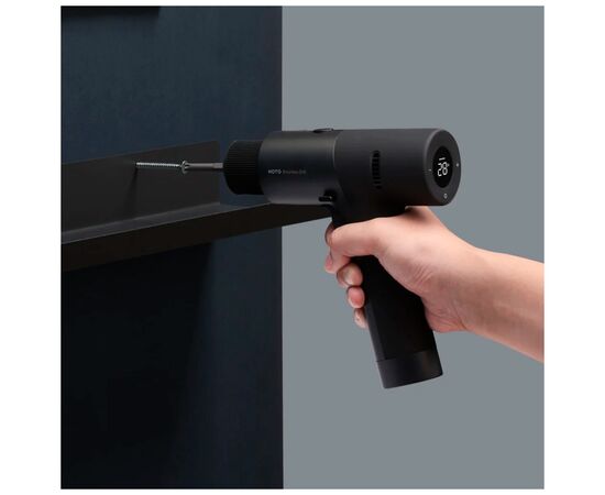 Шуруповерт Xiaomi HOTO 12V Brushless Drill Black (QWLDZ001), изображение 8