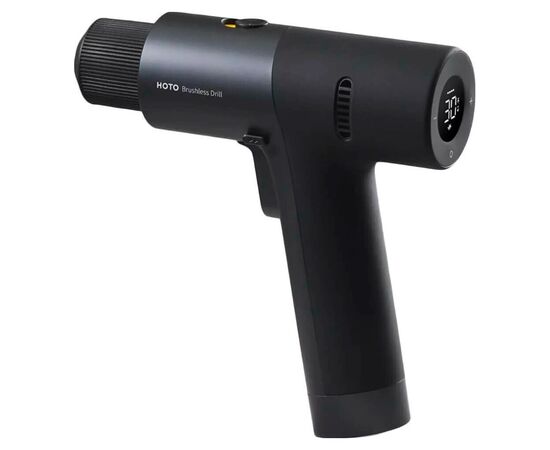 Шуруповерт Xiaomi HOTO 12V Brushless Drill Black (QWLDZ001)